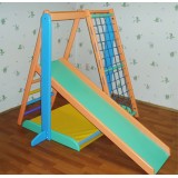 Спортивно - игровой комплекс "Малыш-2" цветной