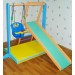 Спортивно - игровой комплекс "Малыш-2" цветной