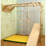 Настенный турник